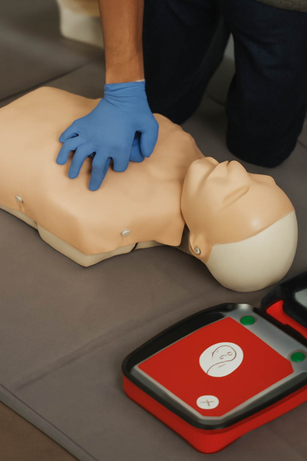 AHA Accredited BLS Course in Lahore – Certification for Healthcare Professionals