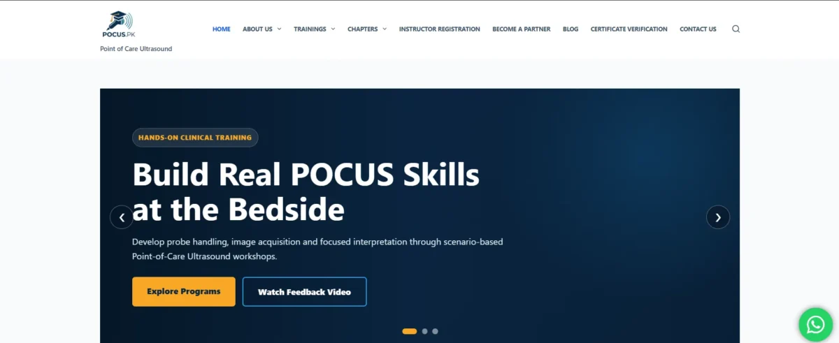 pocus.pk academy